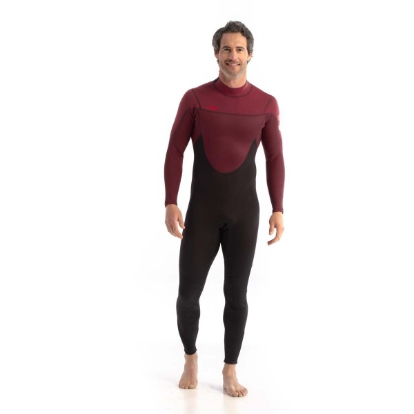 Combinaison néoprène 3/2mm Jobe Perth Men Red