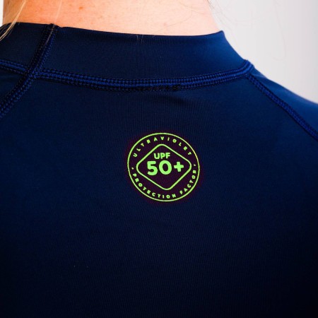 Lycra manches longues femme Jobe Rash Guard Midnight Blue 544123001