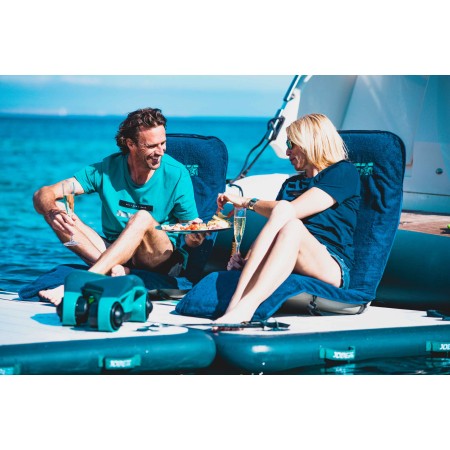 Plateforme bateau Jobe Infinity Island Small 289922001