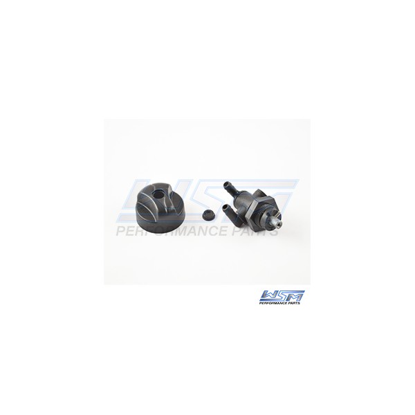 Robinet essence 2 positions jet ski Polaris 700-1200 97-04 WSM