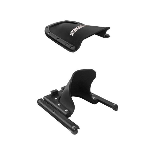 Ensemble chausses avant et arrière pour Ski Jobe Rental